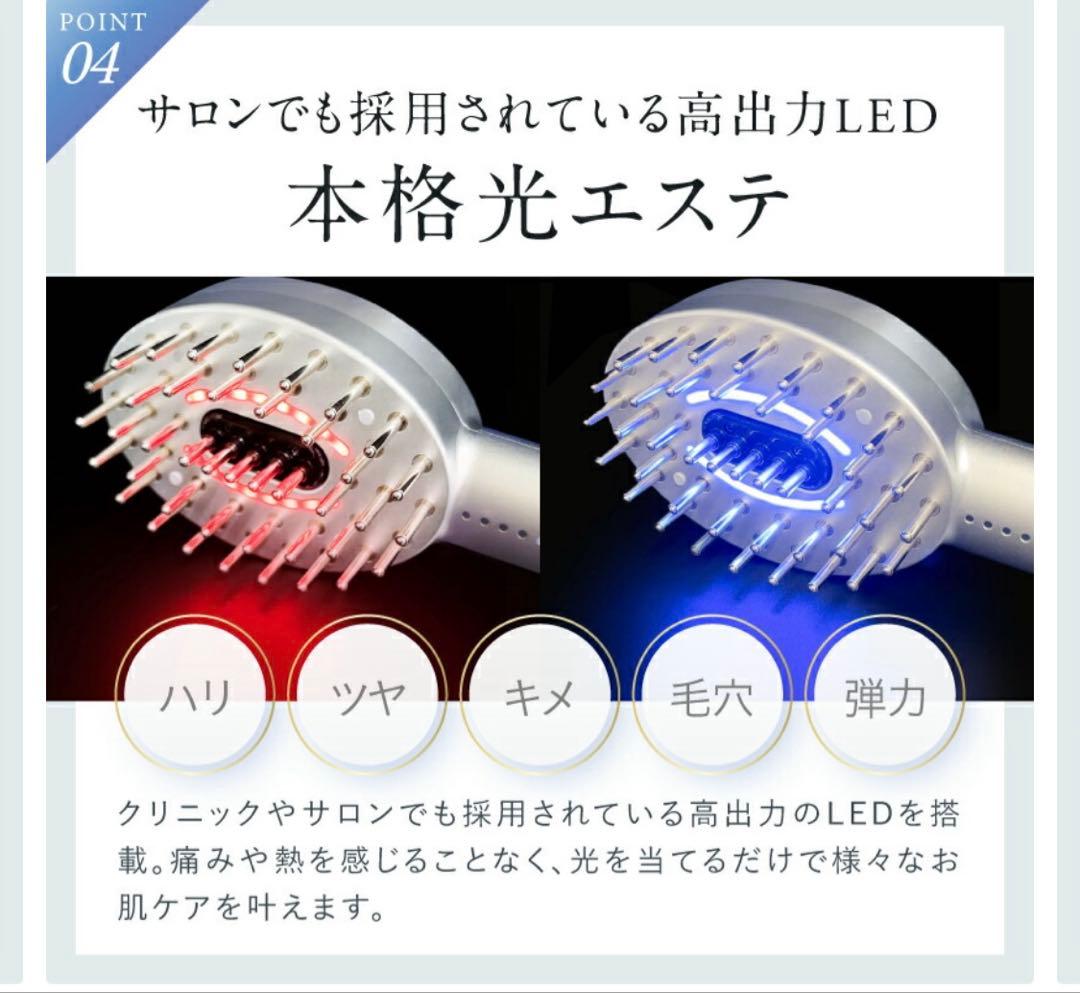 NIPLUX 電気ブラシ