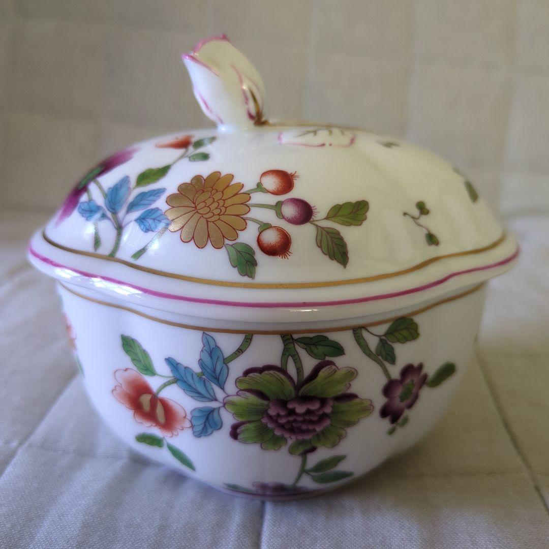 リチャードジノリ　グランデューカ　キャンディボックス