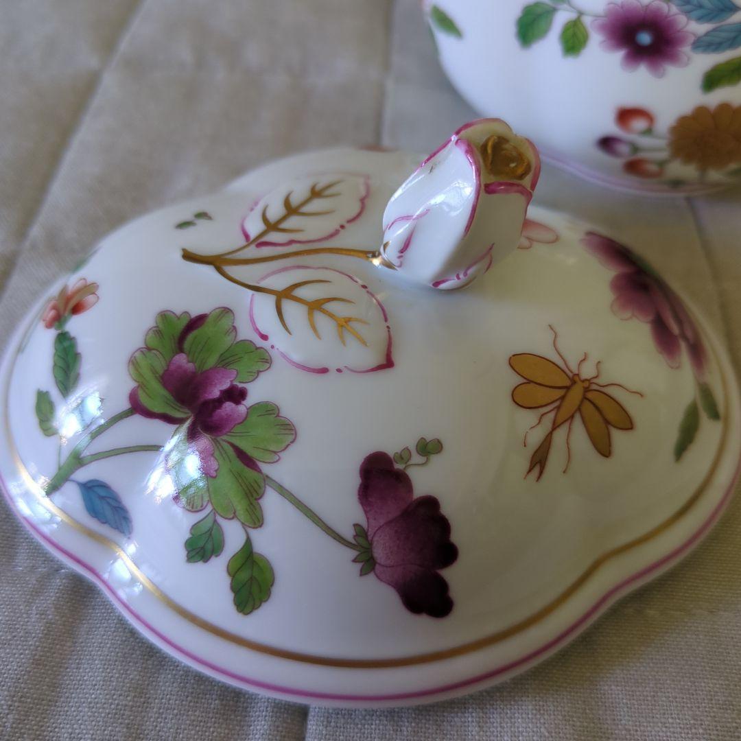 リチャードジノリ　グランデューカ　キャンディボックス