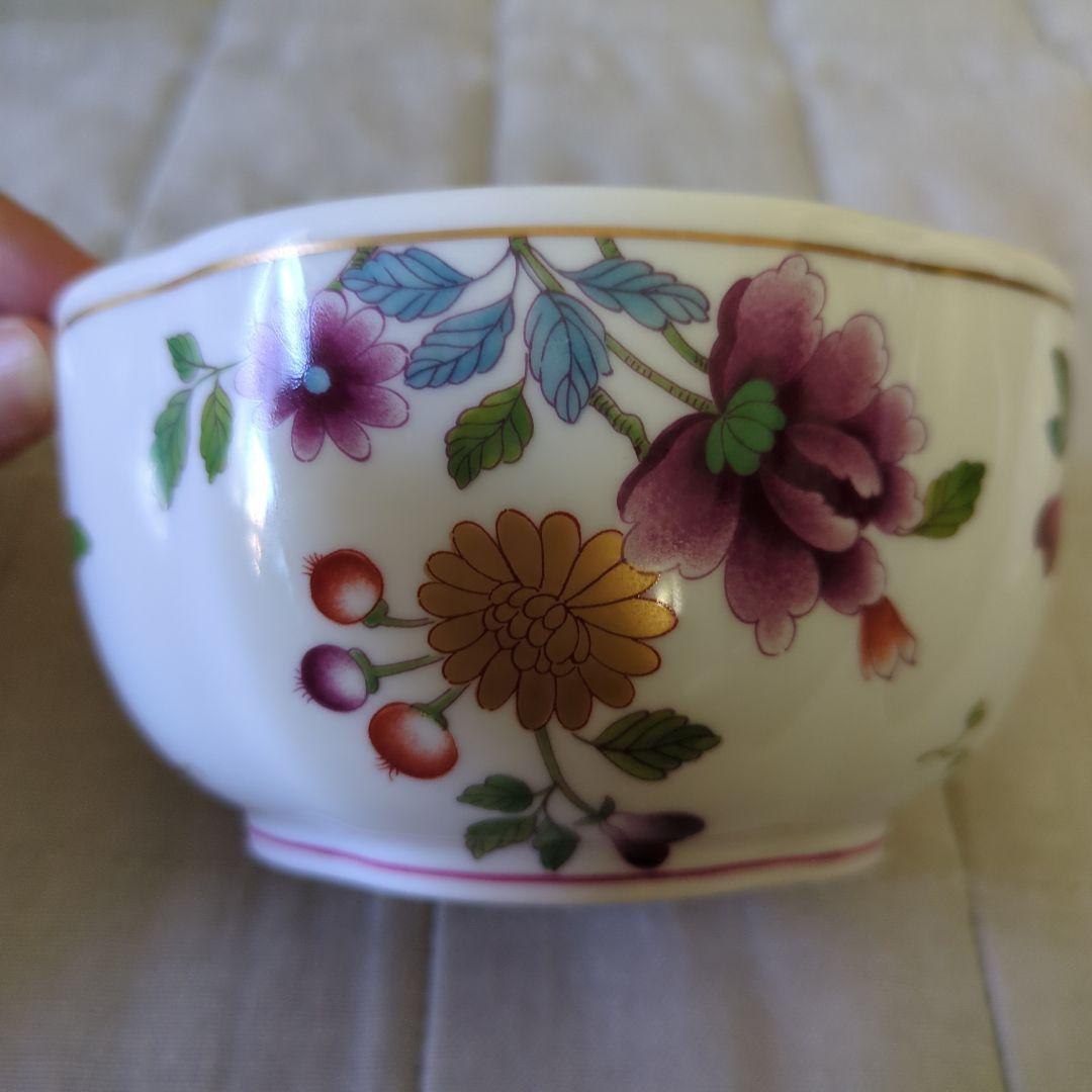 リチャードジノリ　グランデューカ　キャンディボックス