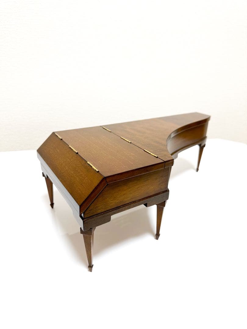 【超希少】REUGE リュージュ モーツァルト 没後200年記念 限定オルゴール