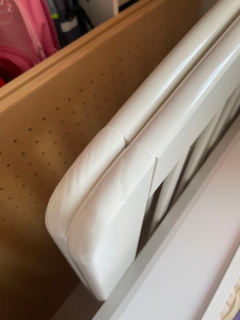 ベビーベッド KATOJI 直接引取り