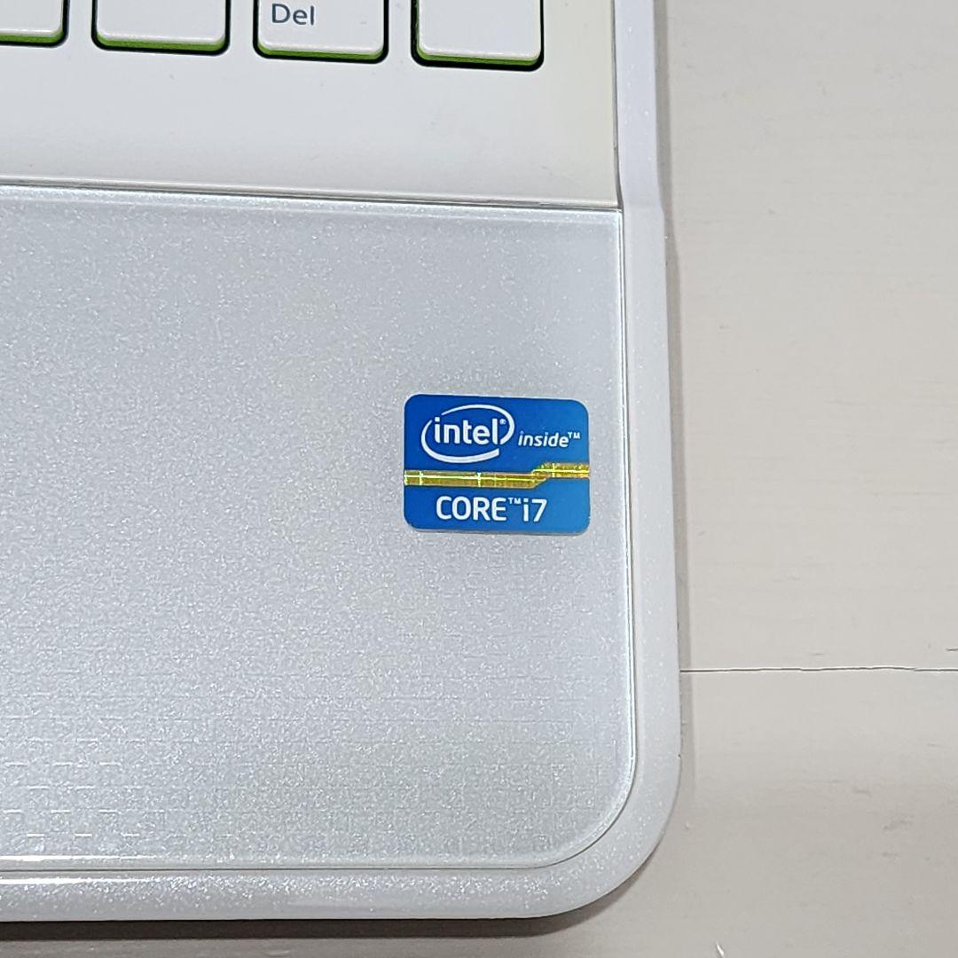 富士通 FMV LIFEBOOK AH53/J Core i7 8GB