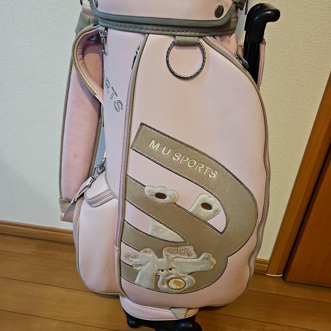 MUスポーツ　キャスター付き