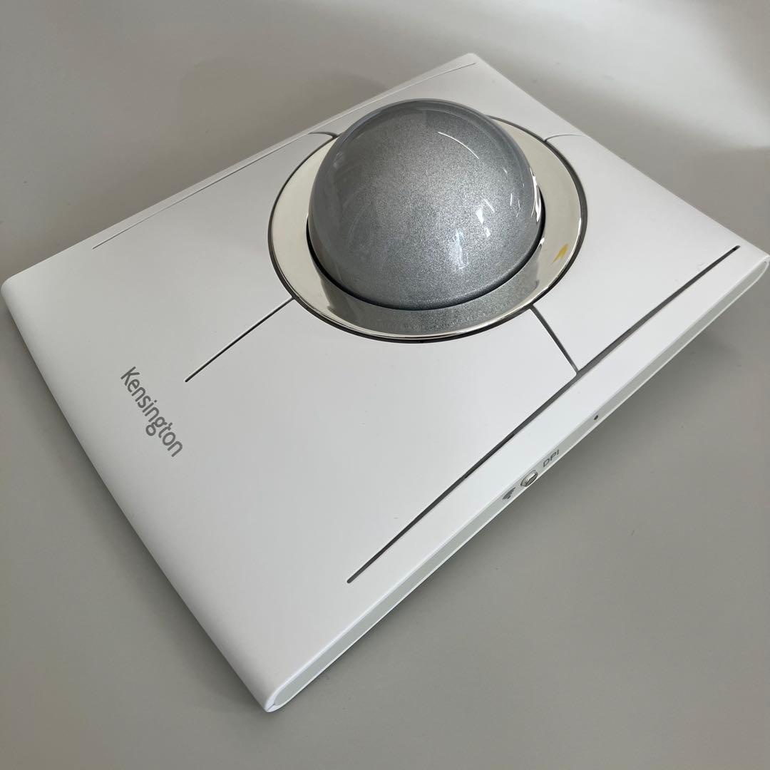 Kensington ケンジントン SlimBlade Pro EQ ホワイト