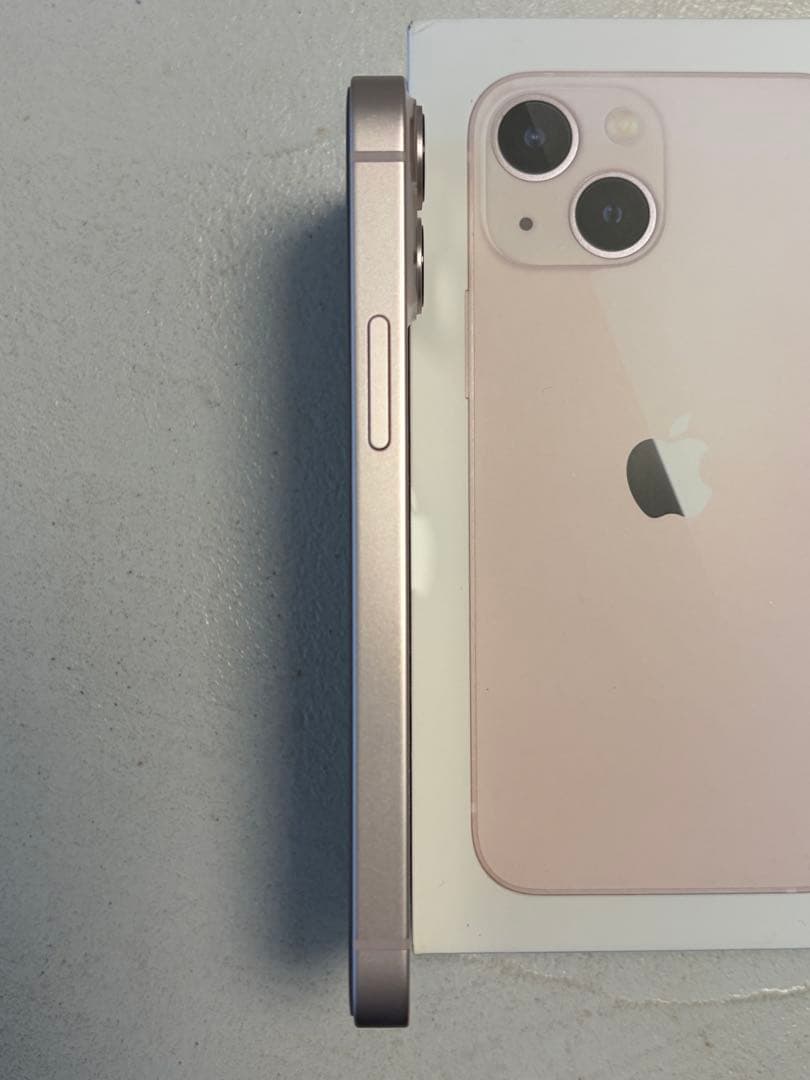 Apple iPhone 13 mini ピンク 本体