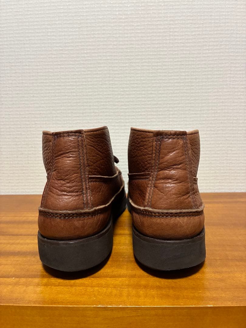 USA製 Russell Moccasin スポーティングクレイチャッカブーツ