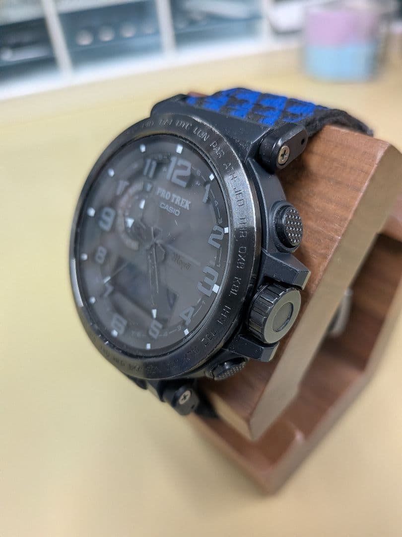 CASIO　カシオ　プロトレック　時計のみ