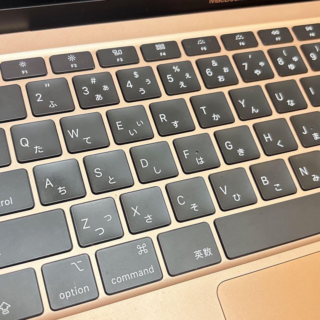 MacBookAir 2020 13インチ