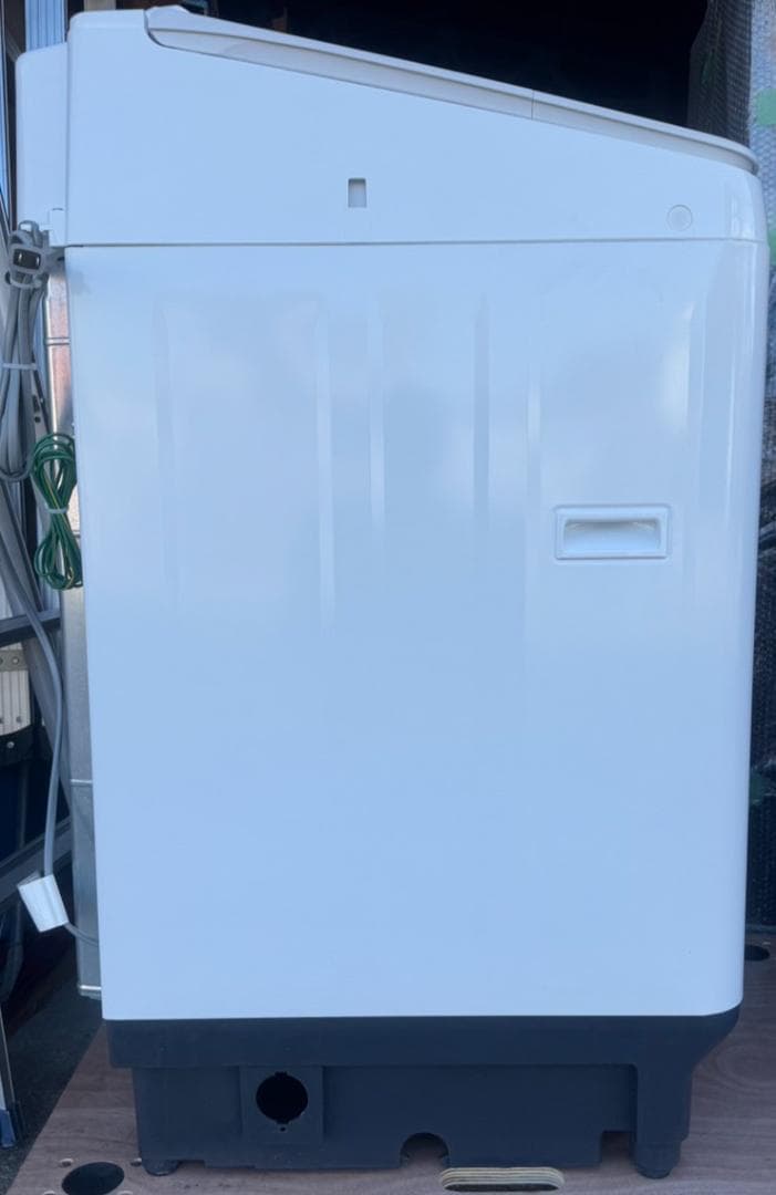 パナソニック 全自動洗濯乾燥機 NA-FW80S6 2019年製 8kg