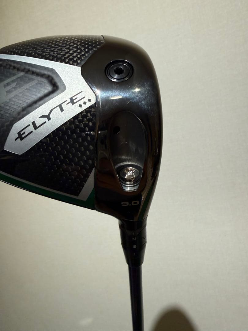 キャロウェイ エリート♦︎♦︎♦︎9.0 ドライバー