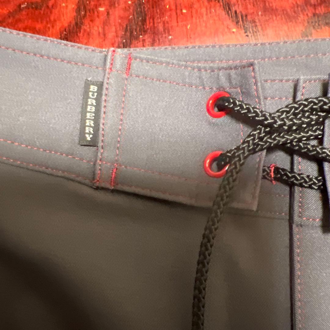 ⭐️お値下げ！バーバリー⭐️ブラックレーベル　スイムパンツLサイズ