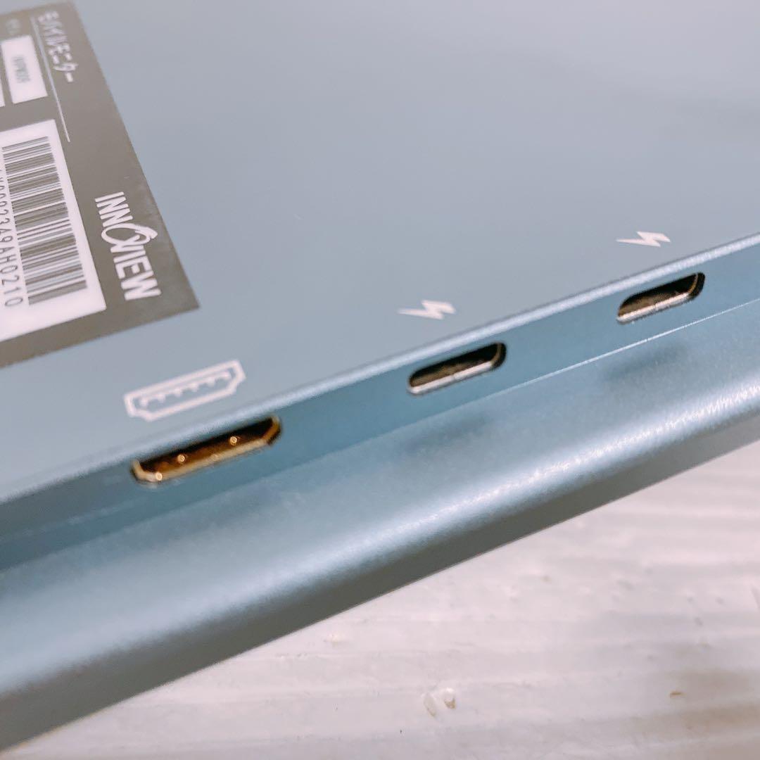 InnoView INVPM009 2画面 デュアル モバイルモニター