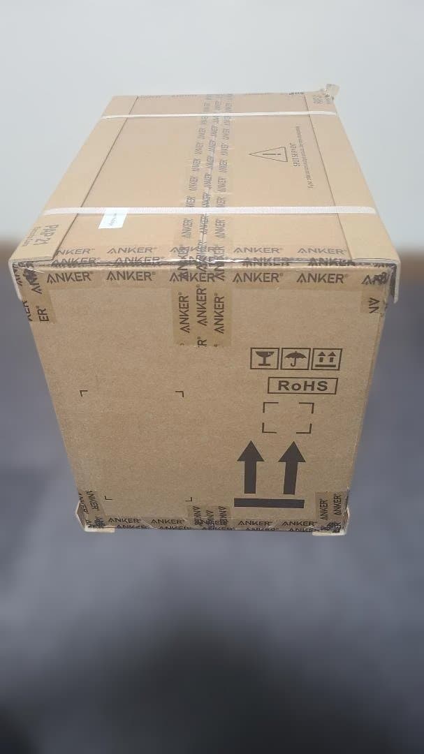 Anker Solix C1000 ポータブル電源 1056Wh [ブラック]