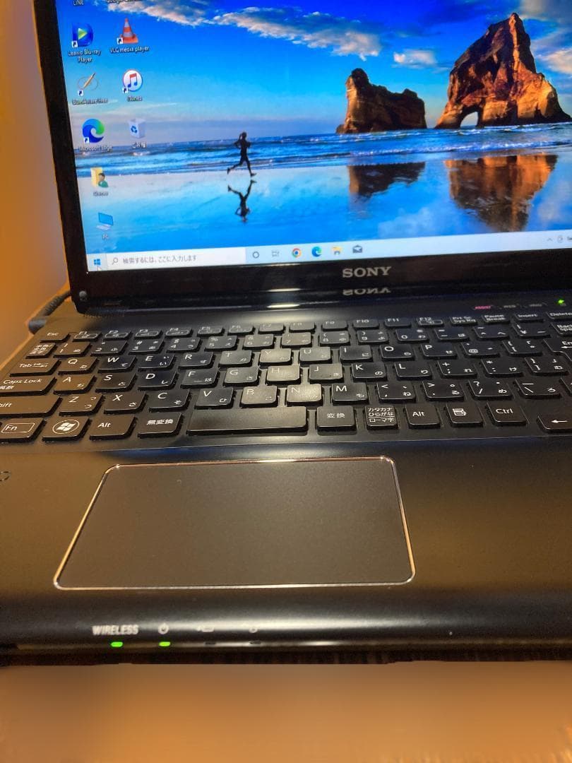 最高峰クラスCore i7 搭載 ノート SONY ソニー VAIO バイオ