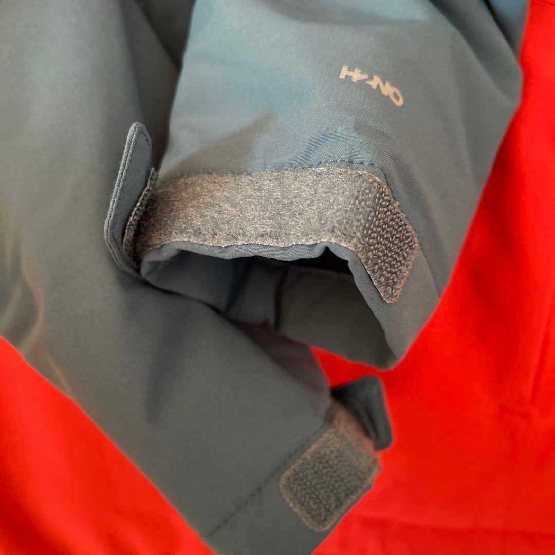 z*o様 値下patagonia パタゴニア キッズ スキーウェア 上下 スノボ