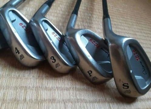 mizuno⭐TC29アイアン9本セット