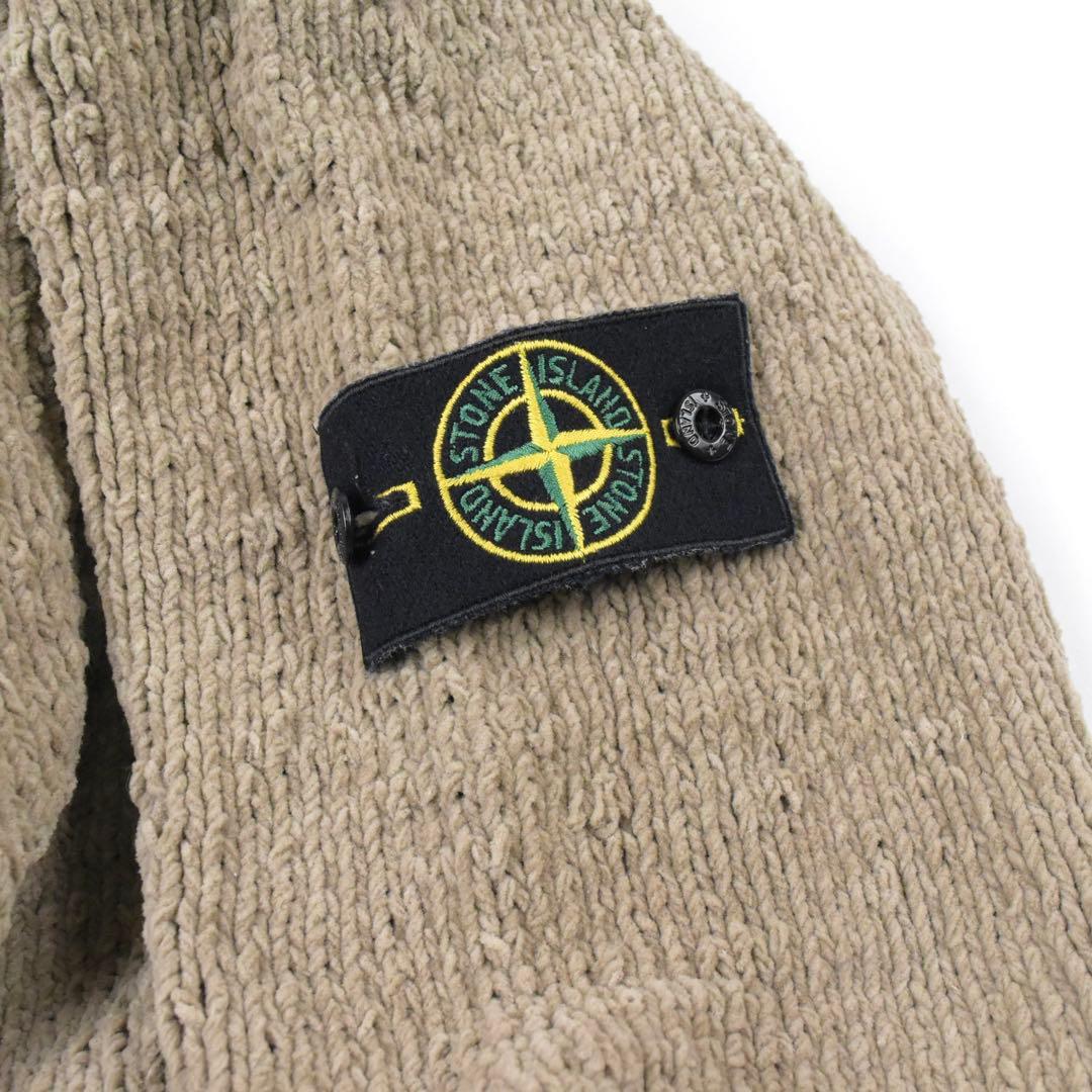 トップス 2000AW STONE  CINIELE KNIT JUMPER