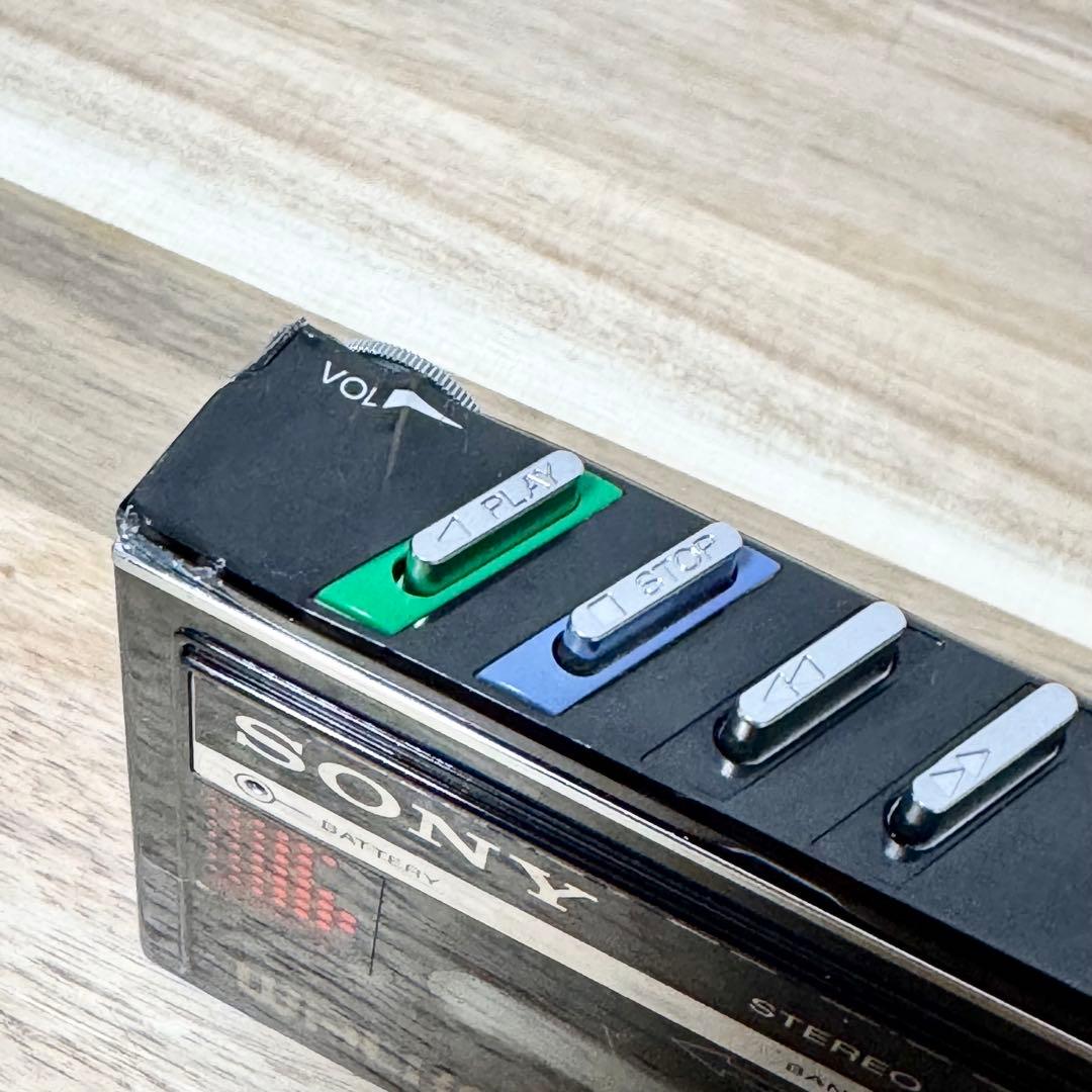 SONY・WALKMAN・ウォークマン・ジャンク・WM-F30