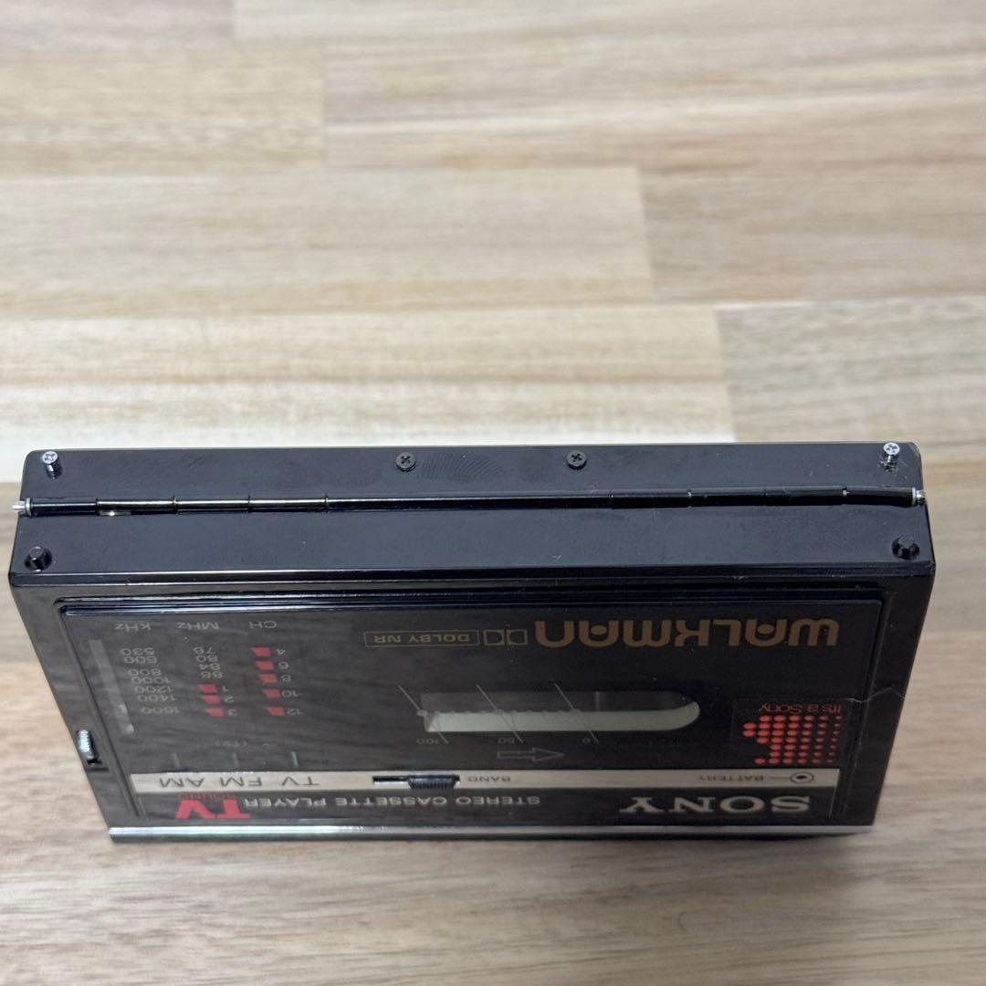 SONY・WALKMAN・ウォークマン・ジャンク・WM-F30