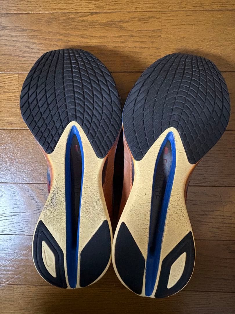 NIKE ヴェイパーフライ4 Nike vapor fly 4 ランニング