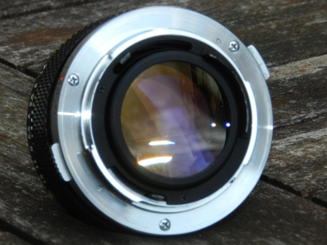 完動品　Olympus OM-1 G.zuiko 50 1.4 即撮影可