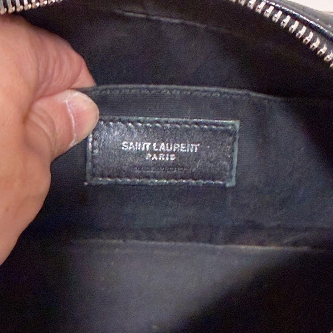 『格安』SAINT LAURENT(サンローラン)ショルダーバッグ