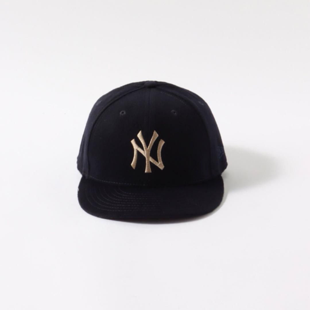 NEW ERA 別注 Pure Cashmere LP 59FIFTY キャップ