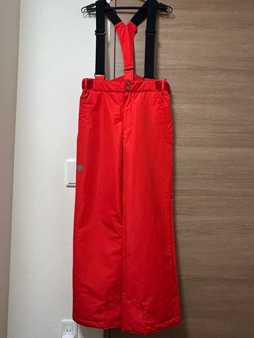 2022-2023デサント 【DESCENTE】 メンズスキーウェアセットアップ