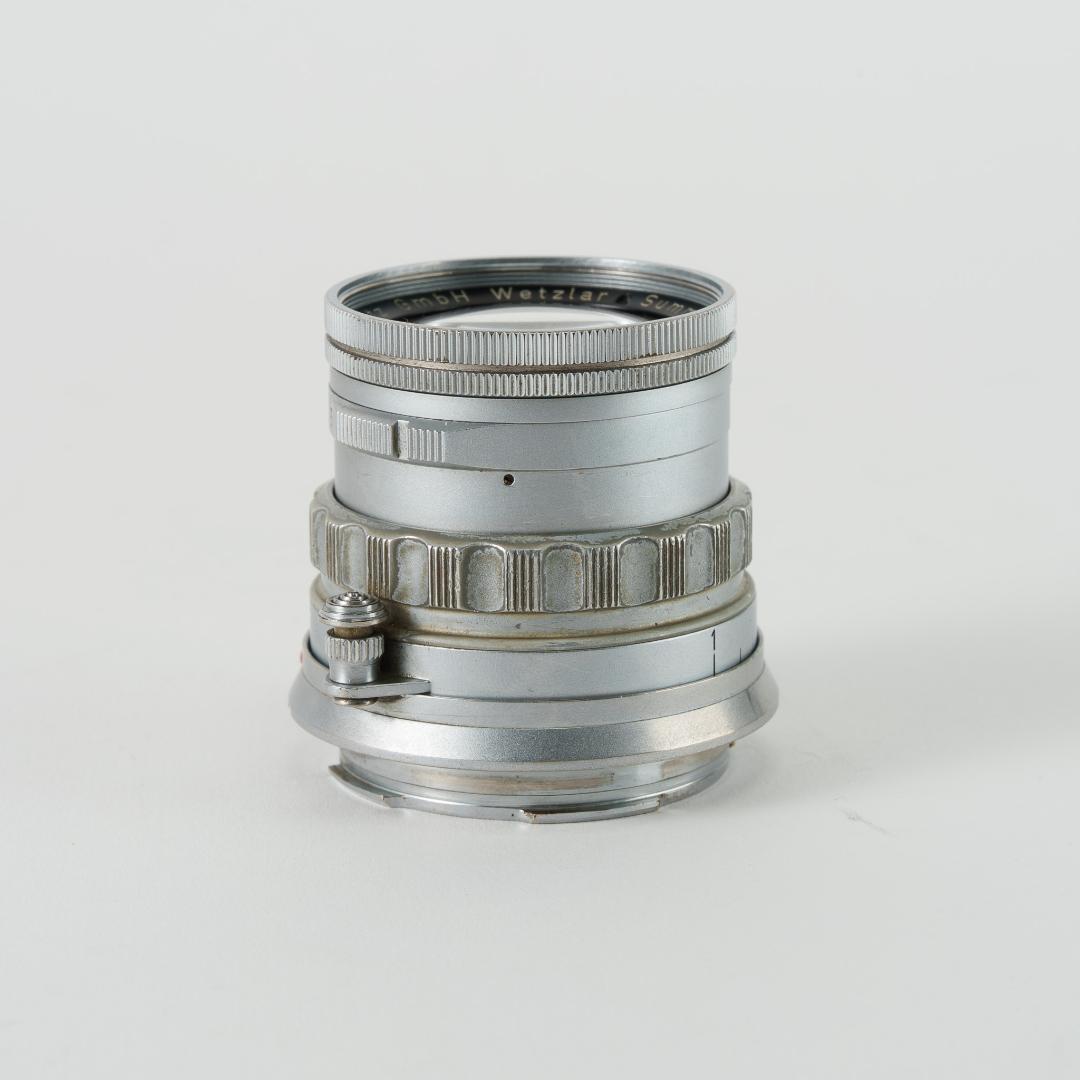 銘玉！Summicron 50mm F2 1st 前期 固定鏡胴 オールドレンズ