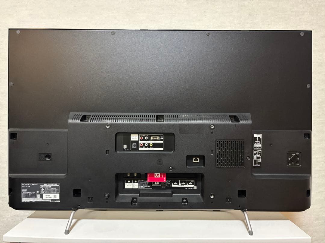 SONY BRAVIA KJ-40W700C フルハイビジョン液晶テレビ