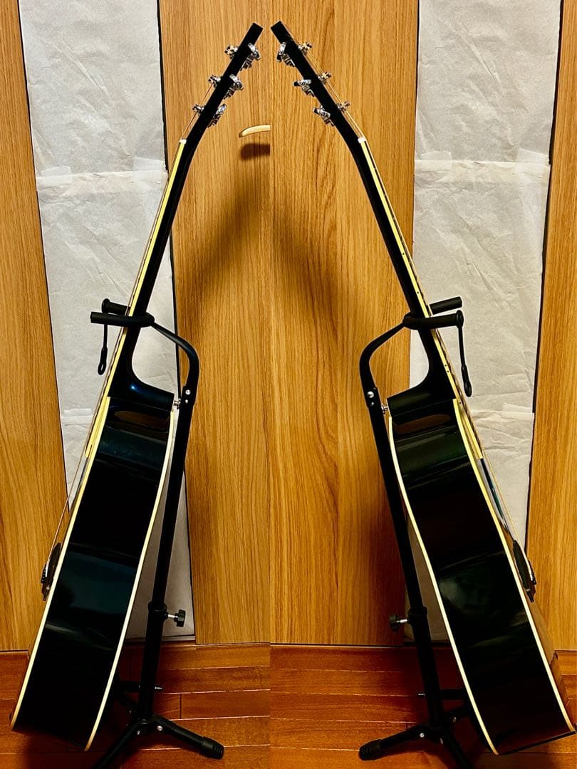 すぐ使える美品 YAMAHA FG-820SB クリーニング・低弦高調整済