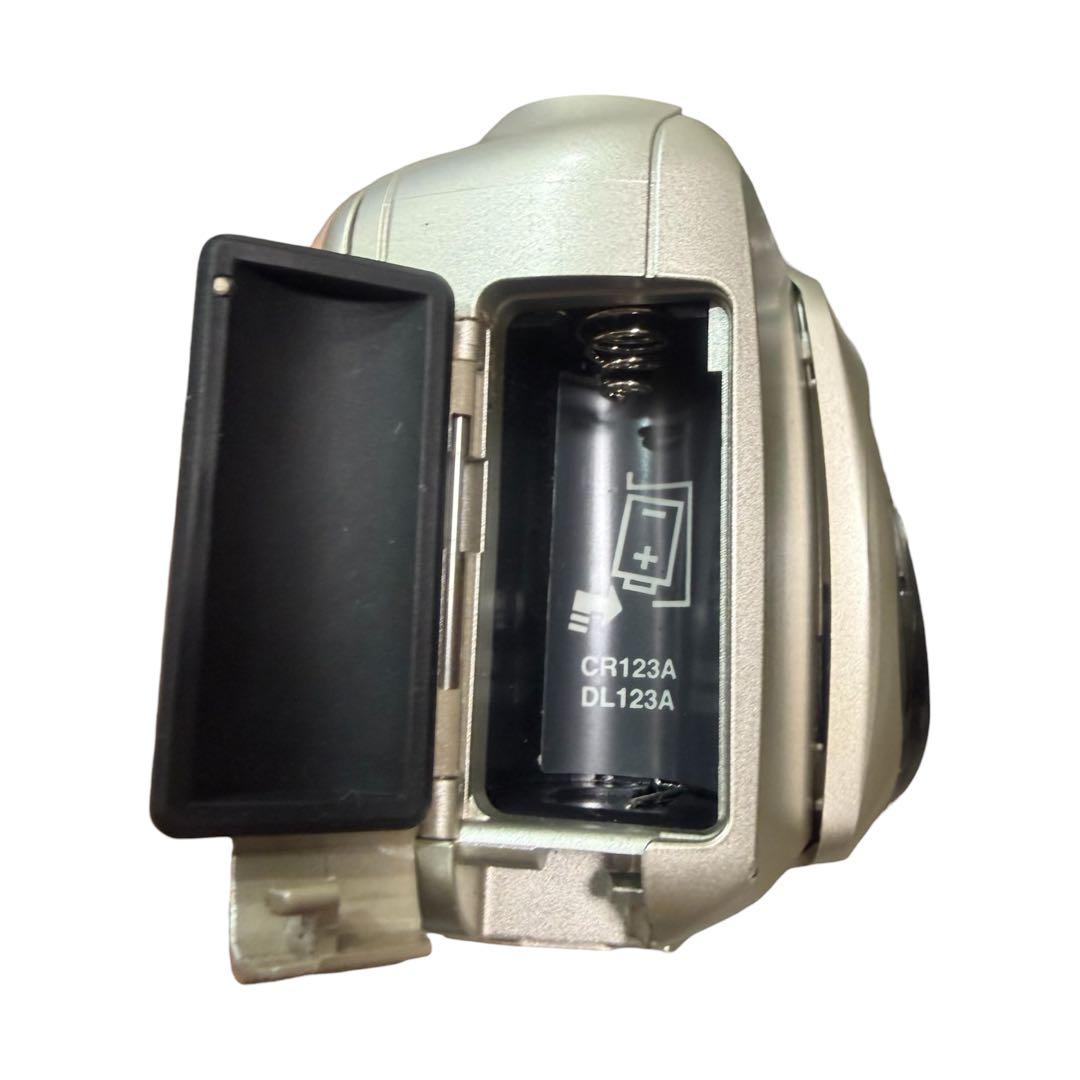 【箱付き/付属品完備】OLYMPUS μ[mju:] ZOOM 130