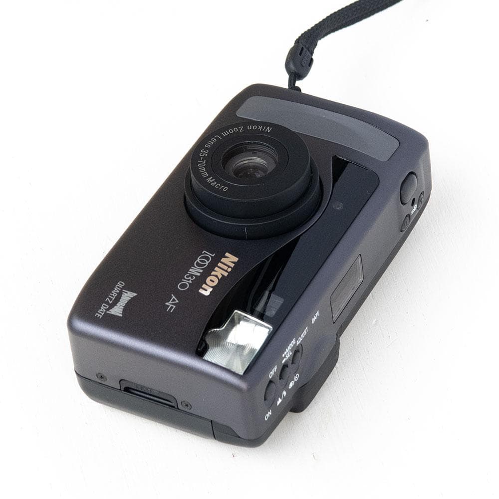 【動作確認済/完動品】Nikon Zoom 310QD