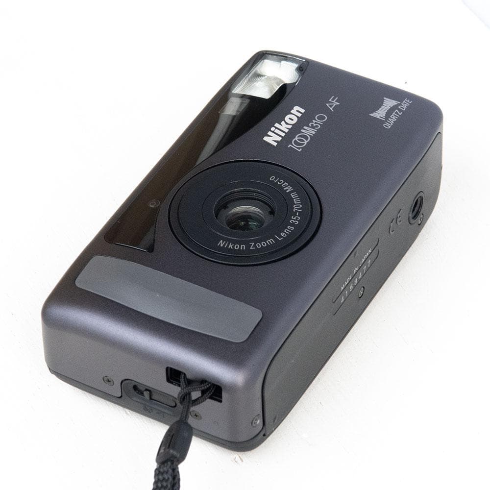 【動作確認済/完動品】Nikon Zoom 310QD