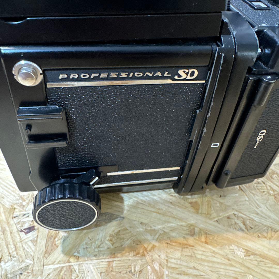 Mamiya RB 67 ボディ