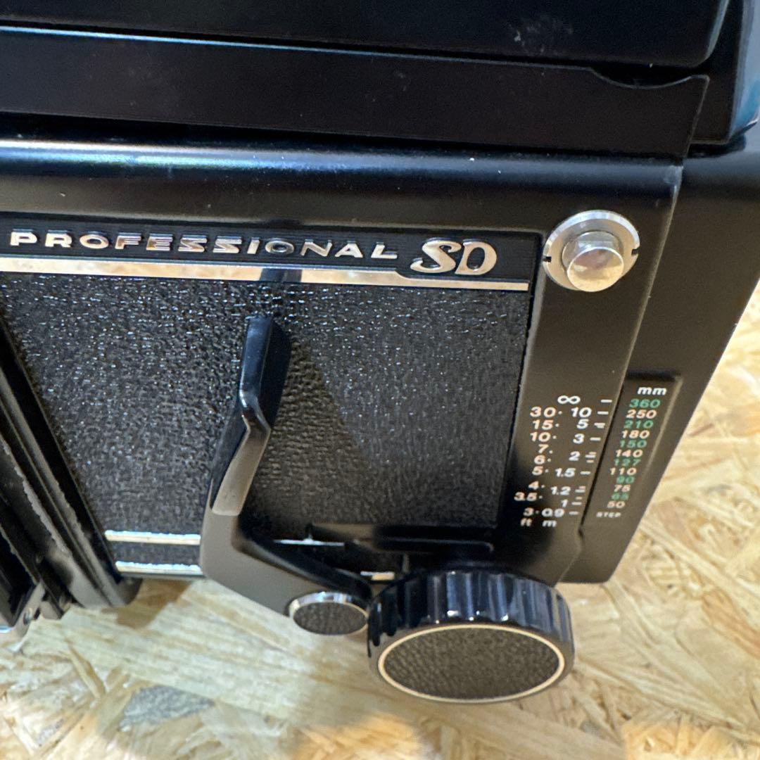 Mamiya RB 67 ボディ