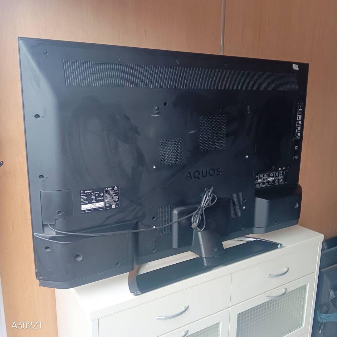 F☆N042 送料無料 SHARP　展示品　液晶テレビ　50インチ