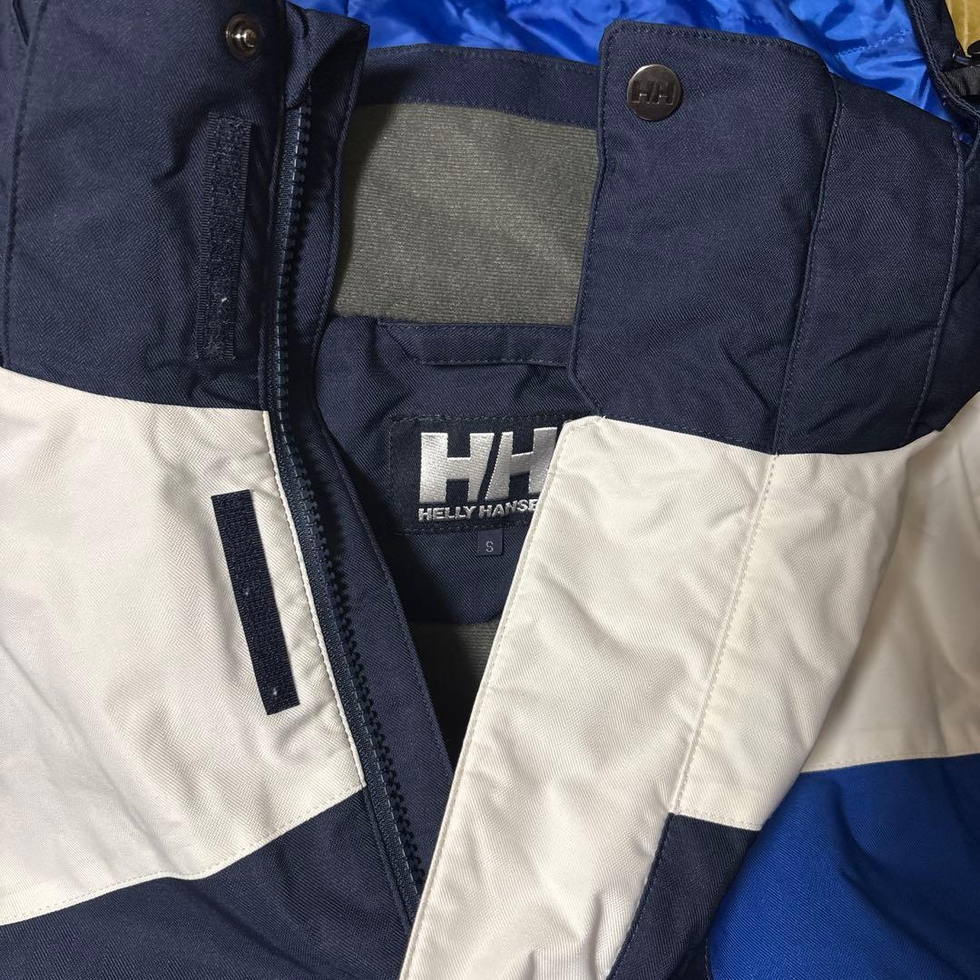 【HELLY HANSEN】スノージャケット Sサイズ