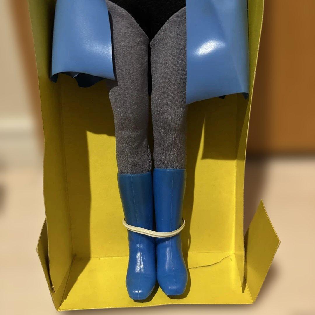 バットマン ビンテージ フィギュア MEGO 1976 BATMAN アメトイ
