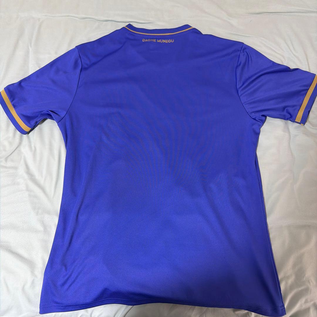 ASモナコ 25/26 アウェイ レプリカユニフォーム