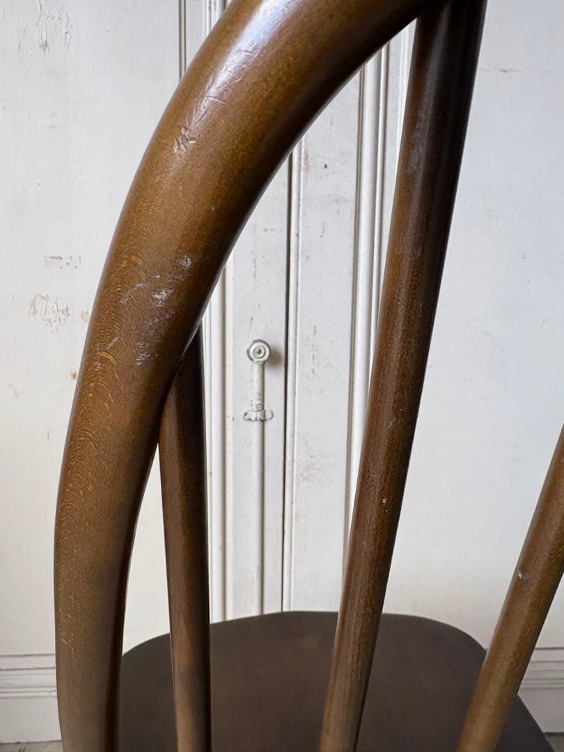 アーコールチェア　クエーカー/ダーク