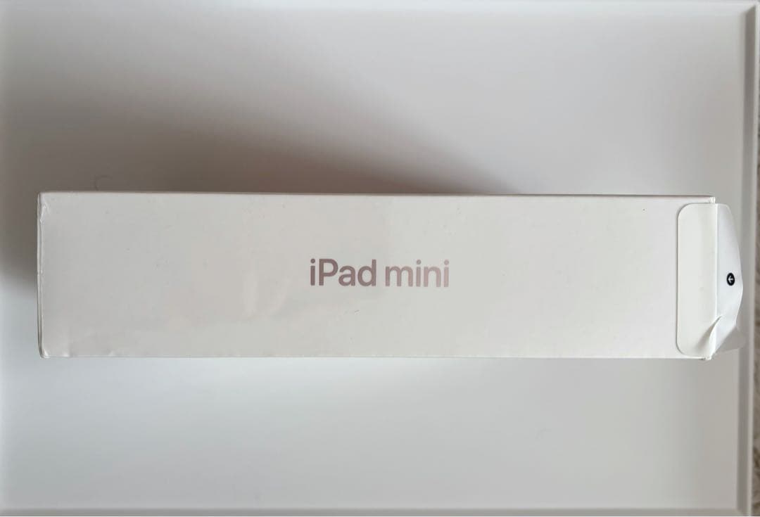 Apple iPad mini （第６世代）256GB Wi-Fi