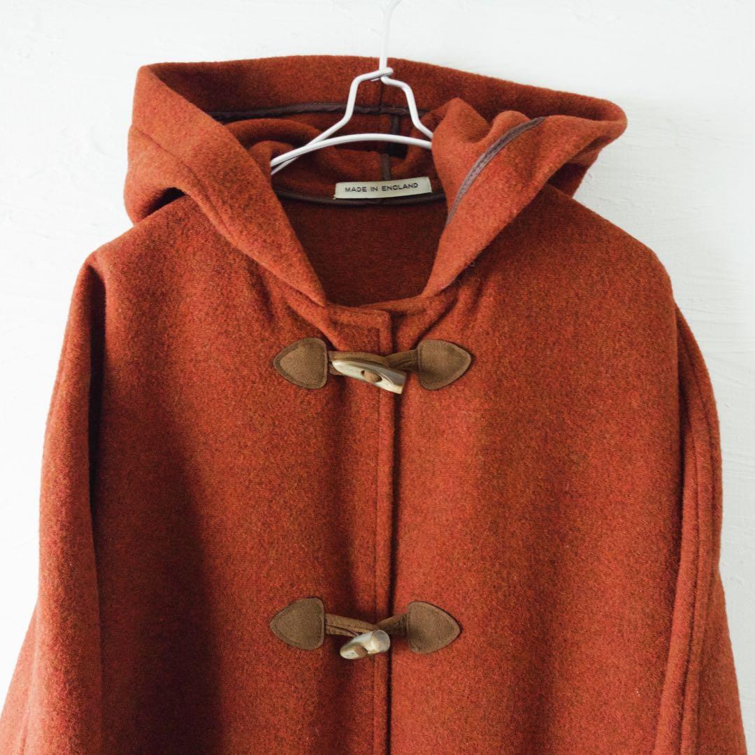 GLOVERALL ダッフルコート 英国製 ヴィンテージ 旧タグ