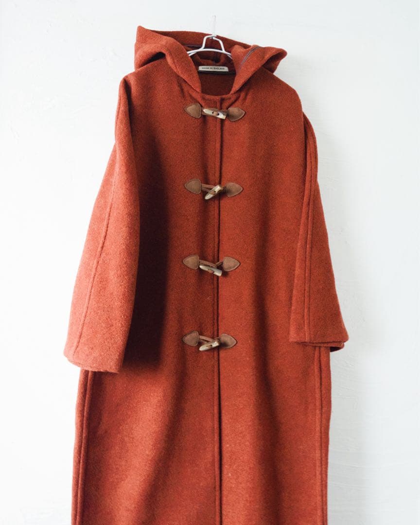 GLOVERALL ダッフルコート 英国製 ヴィンテージ 旧タグ