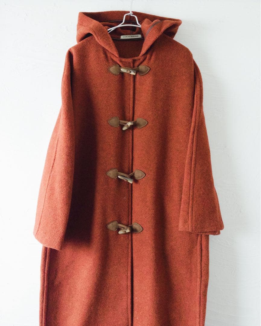 GLOVERALL ダッフルコート 英国製 ヴィンテージ 旧タグ