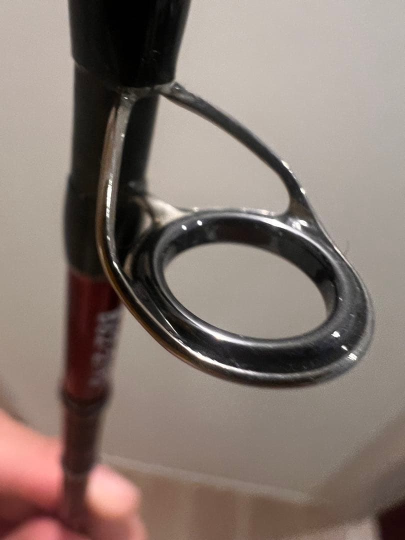 オシアジガー LJ B62-2/FS 美品