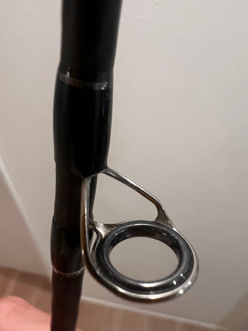 オシアジガー LJ B62-2/FS 美品