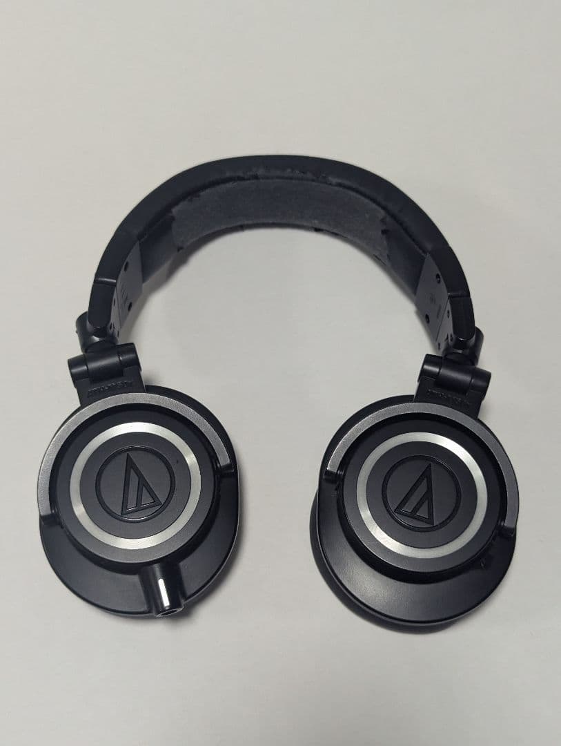 audio-technica ATH-M50x ブラック