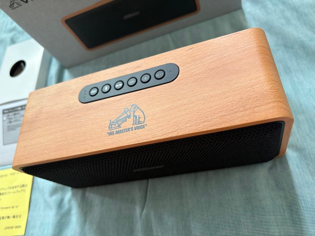 JVCケンウッド Victor SP-WS02BT スピーカー